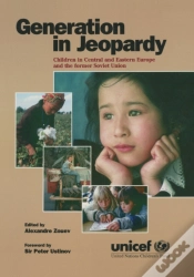 Capa do artigo Generation In Jeopardy