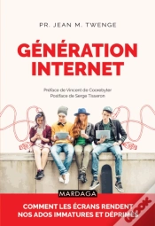 Capa do artigo Génération Internet