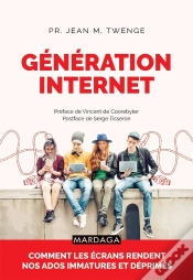 Capa do artigo Generation Internet