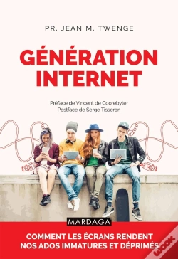 Capa do artigo Generation Internet