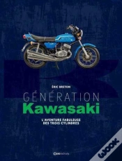 Capa do artigo Génération Kawasaki : L