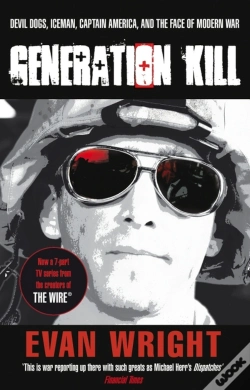Capa do artigo Generation Kill