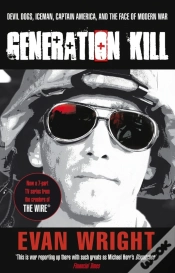 Capa do artigo Generation Kill