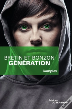 Capa do artigo Génération