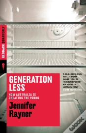 Capa do artigo Generation Less