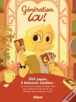 Capa do artigo Génération Lou