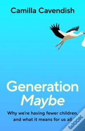 Capa do artigo Generation Maybe