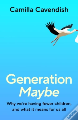 Capa do artigo Generation Maybe