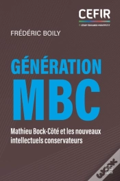 Capa do artigo Génération Mbc
