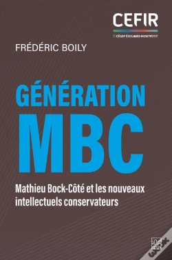 Capa do artigo Génération Mbc