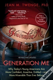Capa do artigo Generation Me - Revised And Updated
