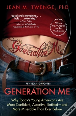 Capa do artigo Generation Me - Revised And Updated