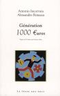 Génération Mille Euros - Preview