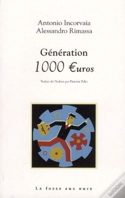 Capa do artigo Génération Mille Euros