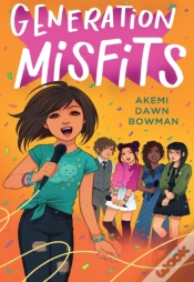 Capa do artigo Generation Misfits