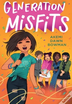 Capa do artigo Generation Misfits