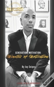 Capa do artigo Generation Motivation