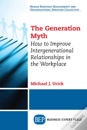 Capa do artigo Generation Myth