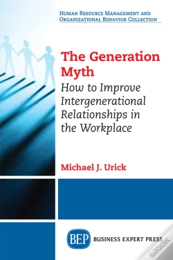 Capa do artigo Generation Myth