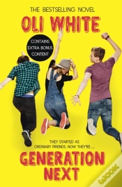 Capa do artigo Generation Next