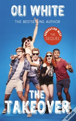Capa do artigo Generation Next: The Takeover