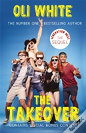 Capa do artigo Generation Next: The Takeover