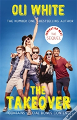 Capa do artigo Generation Next: The Takeover