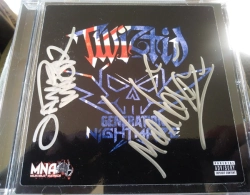 Capa do artigo Generation Nightmare - CD