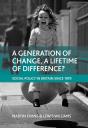 Generation Of Change, A Lifetime Of Difference? - Preview