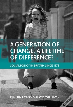 Capa do artigo Generation Of Change, A Lifetime Of Difference?