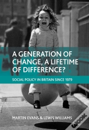 Capa do artigo Generation Of Change, A Lifetime Of Difference?