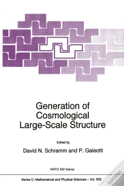 Capa do artigo Generation Of Cosmological Large-Scale Structure
