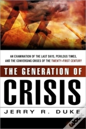 Capa do artigo Generation Of Crisis