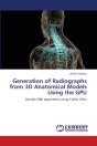 Generation Of Radiographs From 3d Anatomical Models Using The Gpu - Preview
