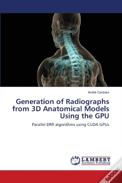 Capa do artigo Generation Of Radiographs From 3d Anatomical Models Using The Gpu
