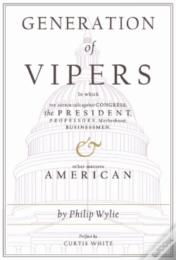 Capa do artigo Generation Of Vipers