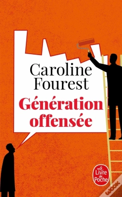 Capa do artigo Génération Offensée