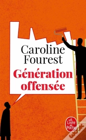 Capa do artigo Génération Offensée