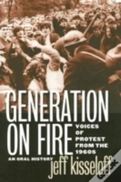Capa do artigo Generation On Fire