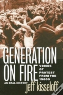 Capa do artigo Generation On Fire