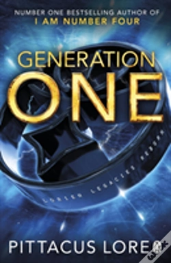 Capa do artigo Generation One