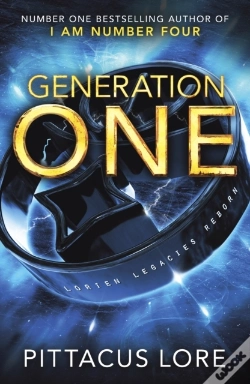 Capa do artigo Generation One