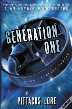 Capa do artigo Generation One