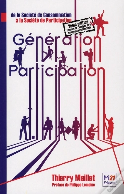 Capa do artigo Génération Participation