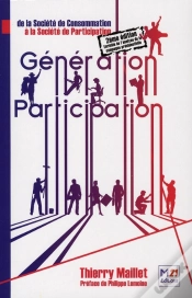 Capa do artigo Génération Participation