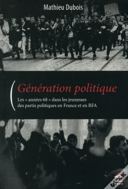Capa do artigo Generation Politique