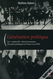 Capa do artigo Generation Politique