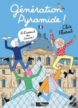 Capa do artigo Generation Pyramide ! A L'Assaut Du Louvre ! - 30 Ans Sous La Pyramide