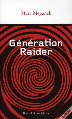 Capa do artigo Generation Raider
