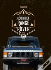 Capa do artigo Generation Range Rover - 4x4 Mag